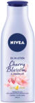 Nivea Lotiune de corp Nivea, cu Flori de Cirese si Ulei de Jojoba, 200 ml (9005800283869)