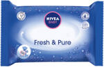 Nivea Servetele Nivea Baby Fresh & Pure, 63 buc (4005808862474)