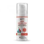 Wooden Spoon Lotiune protectie solara spf 50 ecologica 50ml Wooden Spoon