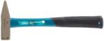 GROSS Ciocan cu față pătrată Gross - 600 g, mâner cauciucat (10277) Ciocan