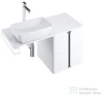 Ravak SD BALANCE 1200 120x46, 5 cm-es mosdópult SD Balance bútorhoz, fehér X000001372 (X000001372)