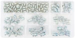 NEO Nipluri de gresare, set de 110 bucati 11-973 (11-973)