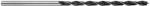 GRAPHITE Burghiu lemn, extins 8 x 250mm 54T566 (54T566) Burghiu