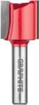 GRAPHITE Burghiu freza, drept, HM, 20x19mm, tija 8mm 56H205 (56H205) Burghiu