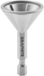 GRAPHITE sanfren 4-20 mm, HEX 56H246 (56H246) Burghiu