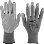 NEO TOOLS Manusi de lucru, poliester acoperit cu PU, 4131X, marimea 11 (card) 97-646K-11 (97-646K-11)