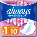 Always Absorbante Always Ultra Sensitive Normal, 10 buc (4015400213857)