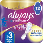 Always Absorbante Always Platinum Night, 12 buc (8001090445070)