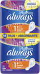Always Absorbante Always Platinum Normal, 16 buc (8001090444912)