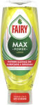 Fairy Detergent de vase Fairy MaxPower Lemon, 650 ml (8006540458044)