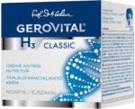 Gerovital Crema Gerovital H3 Classic antirid nutritiva de noapte, 50 ml (5943000082551)