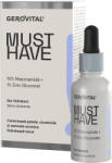 Gerovital Ser hidratant Gerovital Must Have, 30 ml (5943000112265)