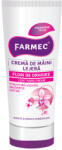 Farmec Crema de maini lejera cu Orhidee 100 ml, Farmec (FMC032164)