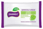 Farmec Servetele Umede Farmec Bambus, 15 Buc/Pachet (FMC5480)
