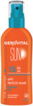 Gerovital Lapte protectie solara Gerovital Sun SPF 15, 150 ml (5943000088218)
