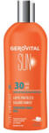 Farmec Lapte pentru protectie solara - Gerovital Sun Family SPF 30, 300 ml, Farmec (GPF6310)