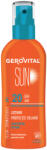 Gerovital Lotiune protectie solara Gerovital Sun SPF 20, 150 ml (5943000088232)
