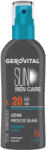 Gerovital Lotiune protectie solara Gerovital Sun SPF 20, 150 ml (5943000092581)