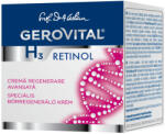 Gerovital Crema Gerovital H3 Retinol regenerare avansata, 50 ml (5943000082643)