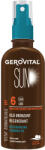 Gerovital Ulei bronzant regenerant Gerovital Sun SPF 6, 150 ml (5943000088171)