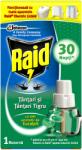 Raid Rezerva aparat electric Raid Liquid impotriva Tantarilor, Eucalipt, 1 buc (30 nopti), 21 ml (5000204917284)