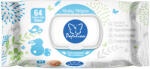 Papilion Servetele Umede Baby Blue, 64 buc (1034)