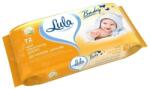 Lula Servetele umede Lula Baby, 72 bucati, pachet - Musetel (LUEX-3752)