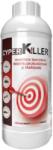 SHARDA Insecticid lichid concentrat impotriva insectelor taratoare si zburatoare Cyper-Killer, 100 ml (104529-ck100)