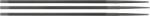 Evotools Pila Lant Ferastrau EvoTools, diametrul 3.5 mm, set 3 bucati (676282)