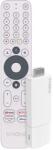 STRONG LEAP-AIR Google TV Stick, 4k ultra HD dekódolás, 2in1 távirányító, BT csatlakozás, Streaming