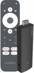 STRONG LEAP-UNA Android TV Stick, 2k felbontás, 2-1ben távirányító, BT csatlakozási lehetőség, Streaming