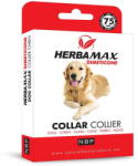 Herbamax Zgarda antiparazitara cu dimeticona caine Herba Max 75cm (8437005600003)