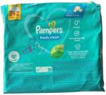 Pampers Servetele umede Pampers Fresh Clean. 2+2, 208 buc (8001841078090)