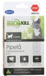 Biotur Pipeta antiparazitara Bio Kill pentru pisici, cutie cu 5 pipete (SAF-38)