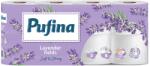 Pufina Hartie igienica Pufina Lux Campuri de Lavanda, 8 role, 3 straturi (6422295000802)