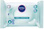 Nivea Servetele Nivea Baby Pure & Sensitive, 63 buc (4005808861446)