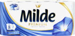 Milde Hartie igienica Milde Cool Blue, 3 straturi, 8 role (3800024026393)