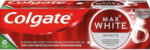 Colgate Pasta de Dinti, Colgate, Max White, Infinite, Efect de Albire a Dintilor, cu Fluor, Aroma Menta, 75ml (CLGT-MAX-WHT-INFNT-75ml)
