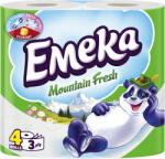 Emeka Hartie Igienica Emeka Mount Fresh, 4 Role (3800024026492)