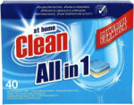 AT Home Detergent capsule pentru masina de spalat vase At Home All in 1, 40 spalari (ath40)