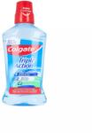Colgate Apa de gura cu fluor impotriva placilor bacteriene, Colgate Triple Action, 500 ml (8718951178779)