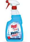Dual Power Solutie Spray Geamuri 750Ml Anti Praf (48483)