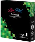 Love plus Prezervative Love Plus Thinesse 3 bucati (786)