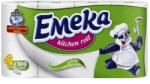 Emeka Set 4 role prosop bucatarie Emeka White, 100 foi (3800024027321)