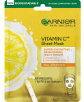 Garnier Masca servetel Garnier Skin Naturals cu vitamina C pentru super hidratare si iluminare, 28 g (3600542380492) Masca de fata