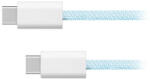 Krüger&Matz Cablu de date Kruger&Matz USB-C - USB-C 1m Blue (KM1272-1BL)