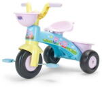 INJUSA Tricicleta cu Pedale pentru Copii INJUSA Peppa Pig 62x42x46Cm Max. 25Kg 1-3Ani Multicolor (INJ 35368)