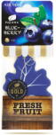 Paloma Odorizant Auto Paloma Gold Fresh Fruit Blueberry Parfum Fructat Mov (GLB_P11079)