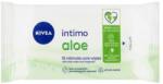 Nivea Servetele pentru Igiena Intima Femei, Nivea, cu Aloe Vera, 15 Bucati (MAG1016777TS)
