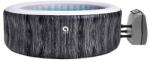 avenli Jacuzzi Gonflabil Avenli 204x70cm 980l Piscina Spa Gri (14196EUV41)